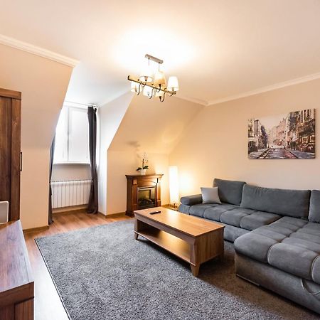 Old Town Market Place Penthouse Varşovia Exterior foto