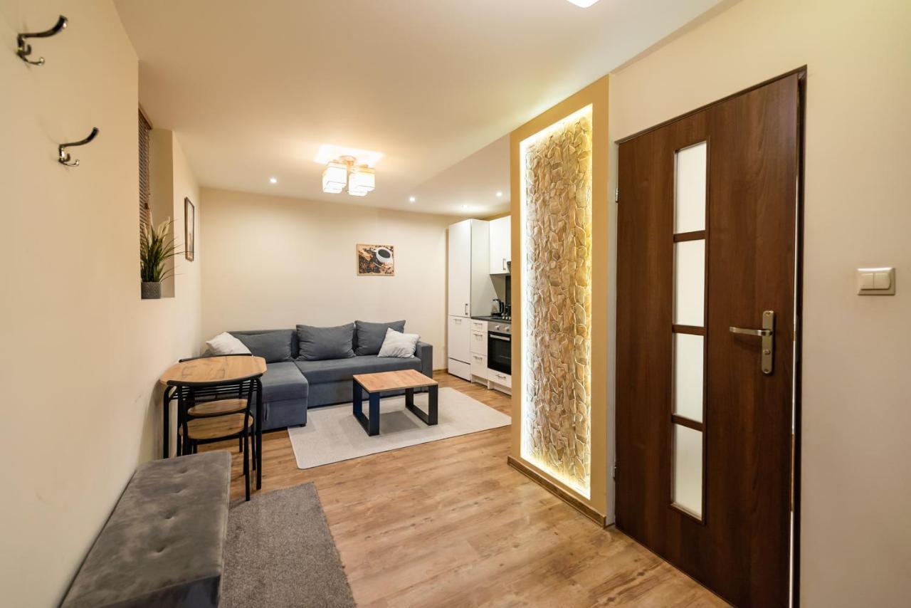 Old Town Market Place Penthouse Varşovia Exterior foto