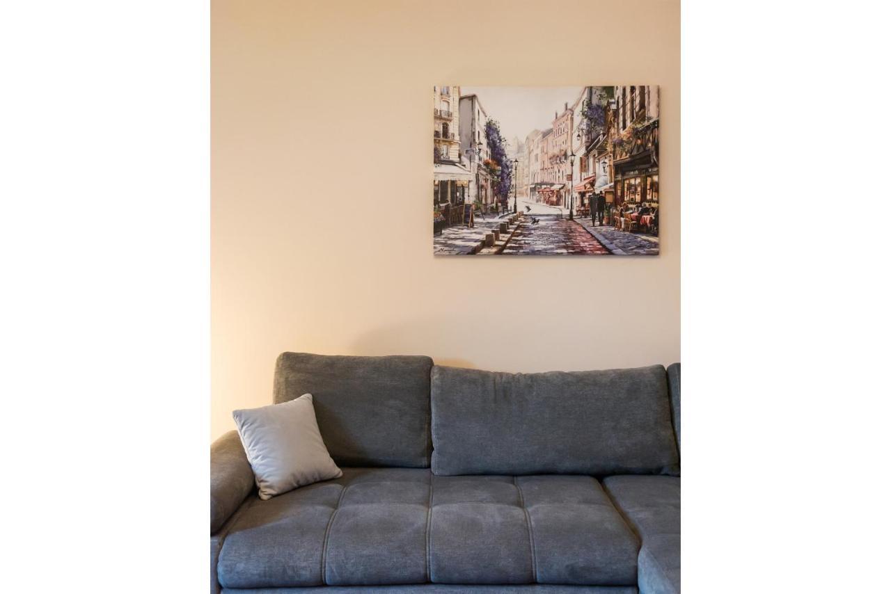 Old Town Market Place Penthouse Varşovia Exterior foto