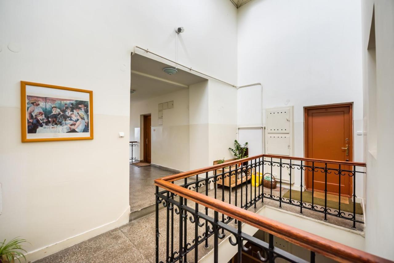 Old Town Market Place Penthouse Varşovia Exterior foto