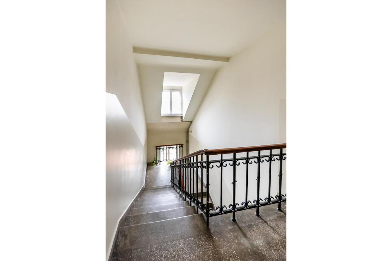 Old Town Market Place Penthouse Varşovia Exterior foto