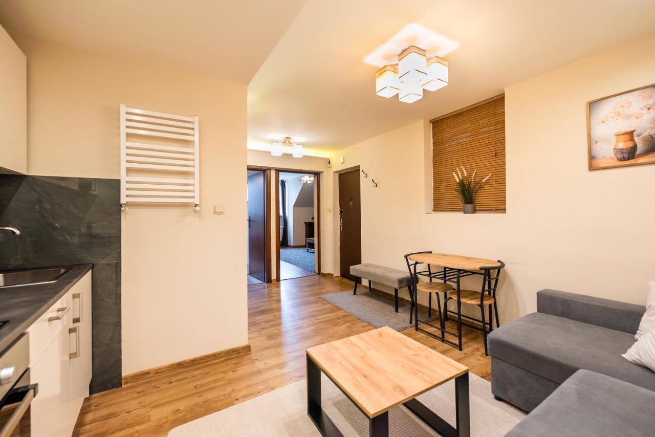Old Town Market Place Penthouse Varşovia Exterior foto