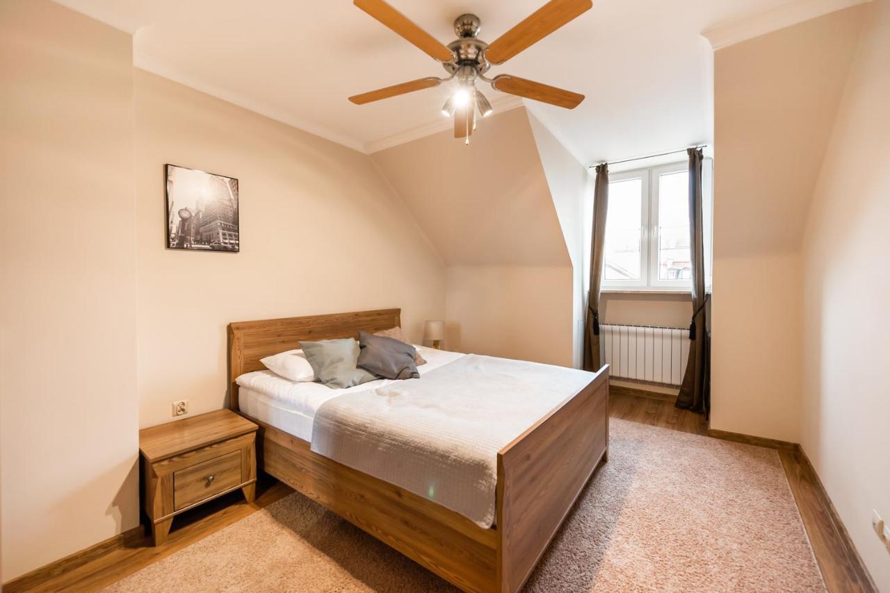 Old Town Market Place Penthouse Varşovia Exterior foto