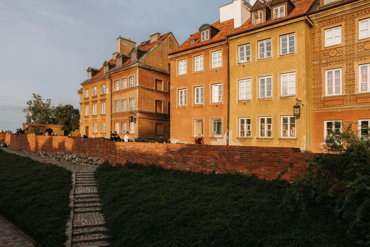 Old Town Market Place Penthouse Varşovia Exterior foto