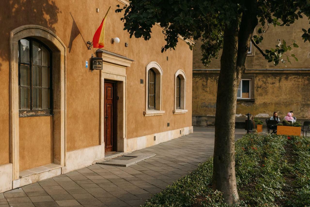 Old Town Market Place Penthouse Varşovia Exterior foto